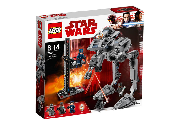 LEGO 75201 Star Wars First Order AT-ST