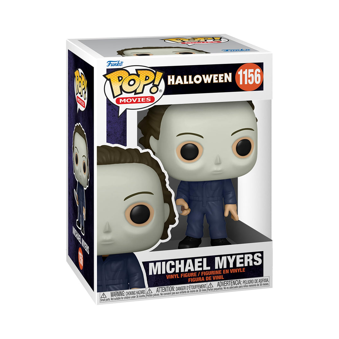 Funko POP! Movies: Halloween- Michael Myers (New Pose)