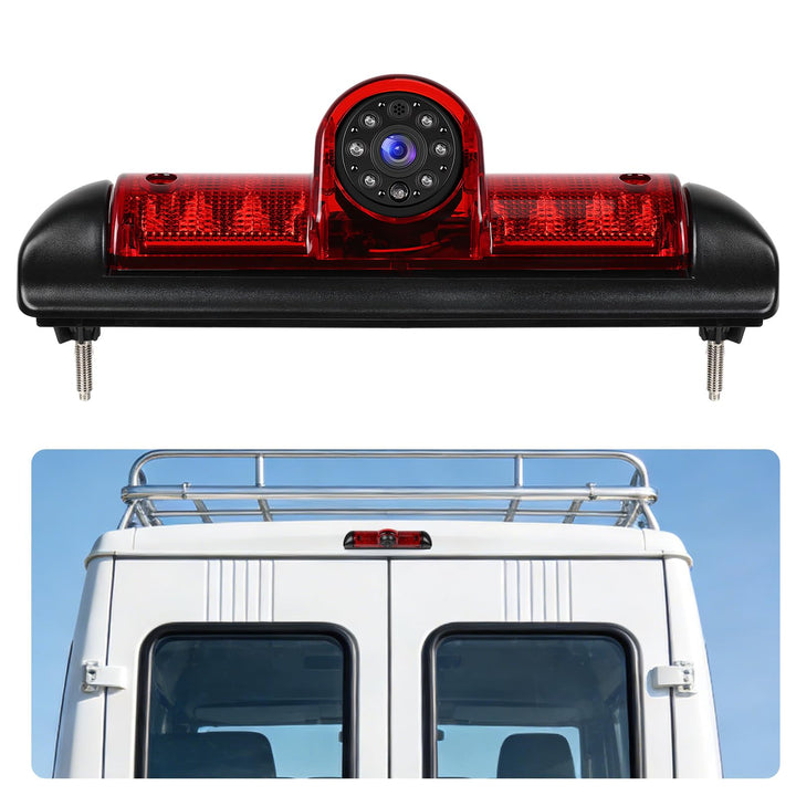 Rückfahrkamera für FIAT Ducato Late 3 gen 2006-2017 / Peugeot Boxer 2006-2017/ Citroen Jumper 2006-2