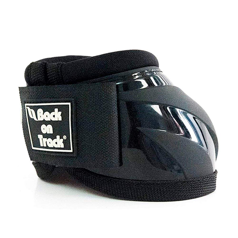 Back on Track Hufglocken Performance X-Large Schwarz, X-Large Schwarz