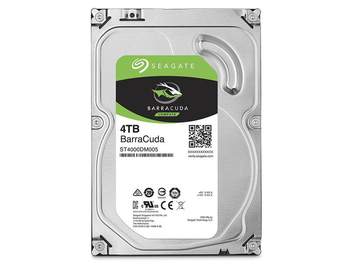 Seagate Constellation st4000nm0034 4000 GB SAS Festplatte – interne Festplatten (SAS, HDD, Server/Wo