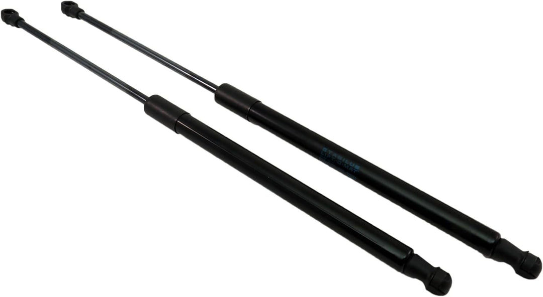 2x STABILUS 167812 Heckklappendämpfer für AUDI A4 AVANT + ALLROAD (8K B8)