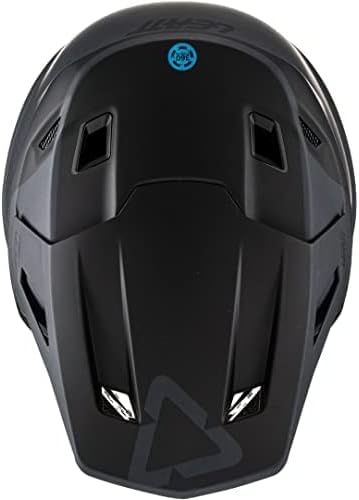 Leatt MTB Gravity 8.0 Composite Helm schwarz, S