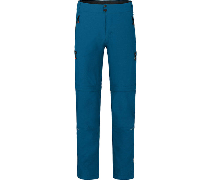Bergson Patti Zipp-Off | Herren Outdoorhose & Radhose - robust - elastisch - wasserabweisend - schne