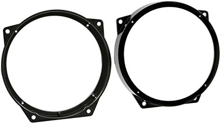 Hertz Lautsprecher 440W 16,5cm X165 Koax incl Einbauset für BMW Mini One R50 2001-08/2006