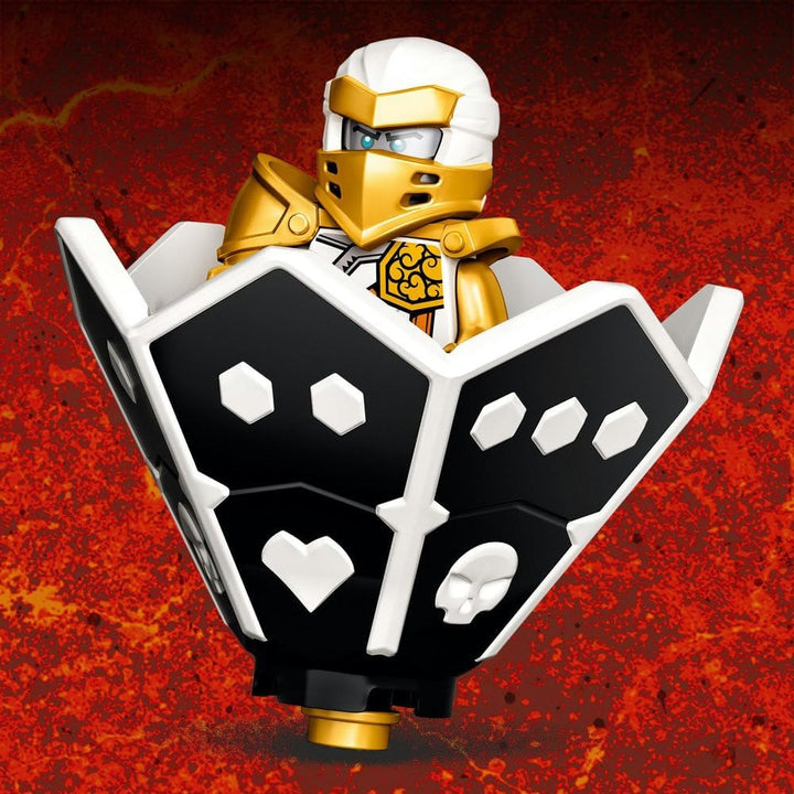 LEGO 71722 Ninjago Verlies des Totenkopfmagiers