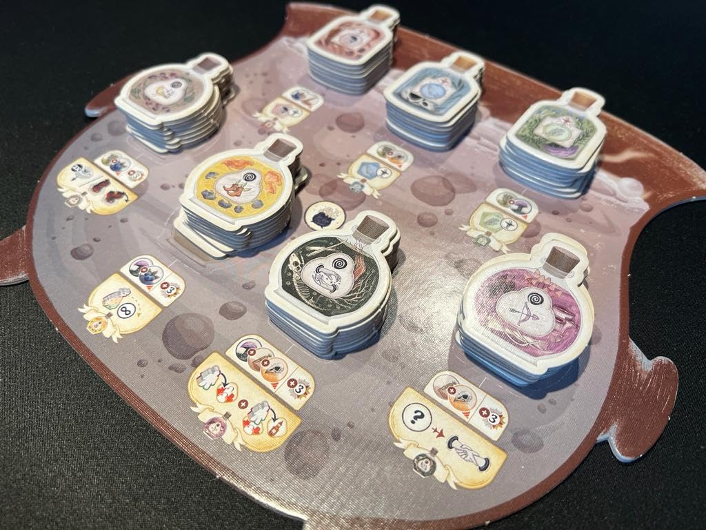 Skellig Games SKE48331 Kennerspiele