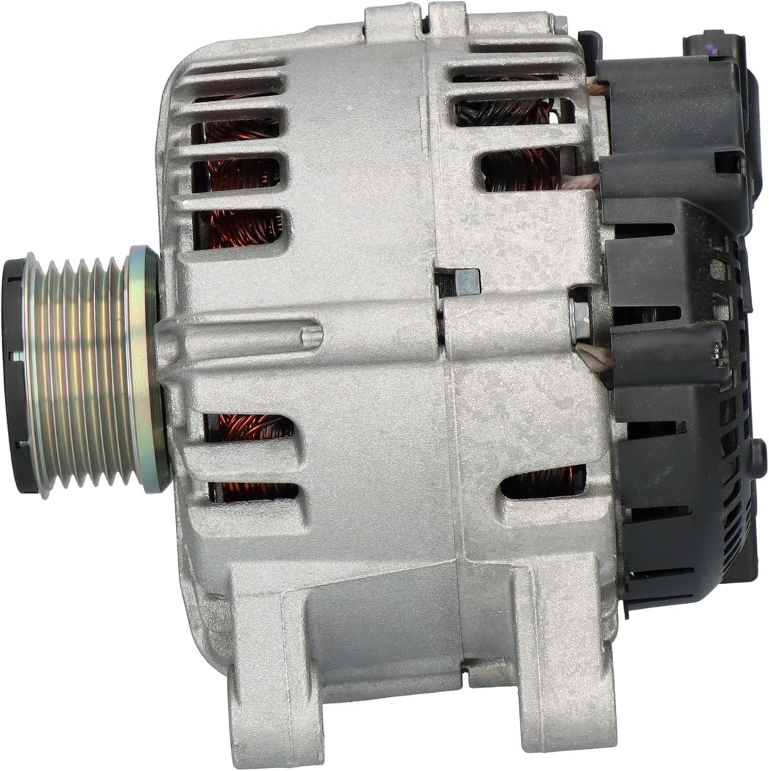 VALEO 439674 Generator Ladestrom des Generators: 150 Amp Rippen: 6 rippen Riemenscheibe Ø: 57,5 mm S