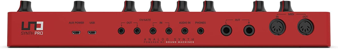 IK Multimedia UNO Synth Pro Desktop, IP-UNO-SYNTHPRODT-IN