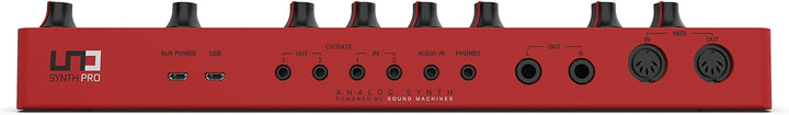 IK Multimedia UNO Synth Pro Desktop, IP-UNO-SYNTHPRODT-IN