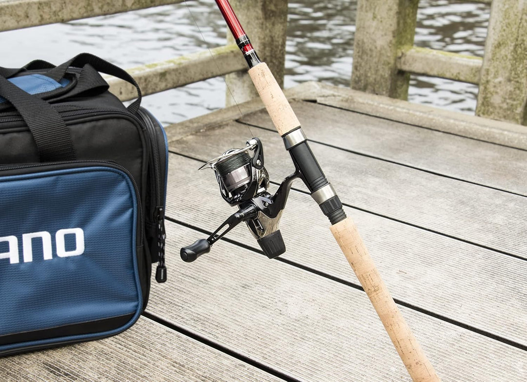 Shimano Catana RC Angelrolle 2500 RC