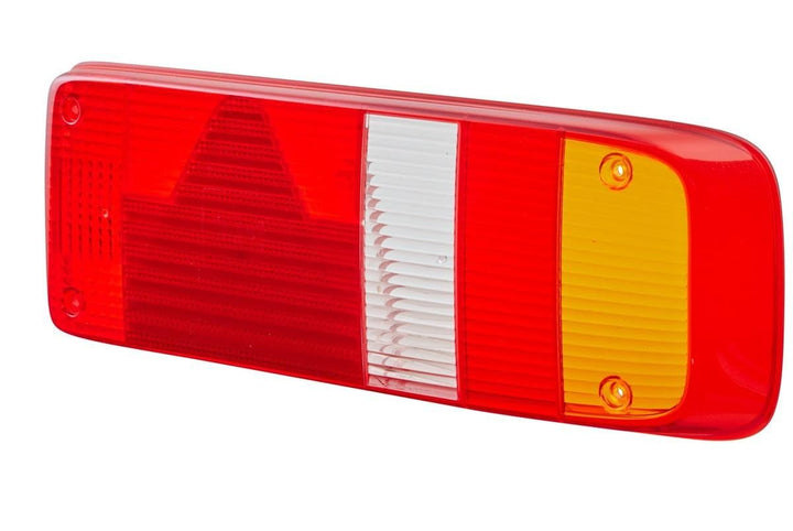 HELLA - Lichtscheibe, Heckleuchte - rechts - 9EL 340 829-001 Rechts für 2VP 340 830-101, Rechts für