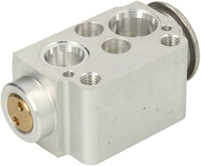 VAN WEZEL 06001240 Expansionsventil, Klimaanlage