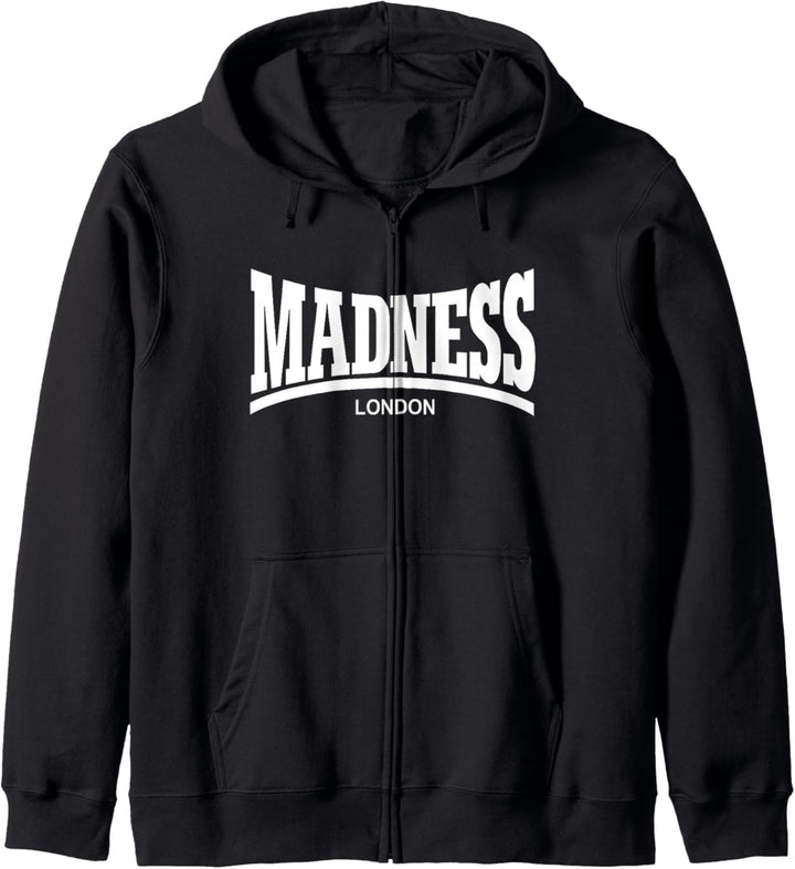 MADNESS Kapuzenjacke