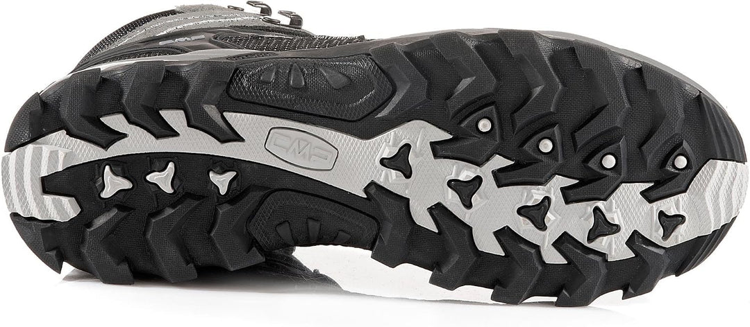 CMP Herren Rigel Mid Shoe Wp Trekking-& Wanderstiefel 45 EU Grau, 47 EU