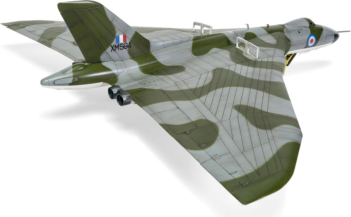 Airfix A12011 Fahrzeug Bausatz, Nicht bemalt