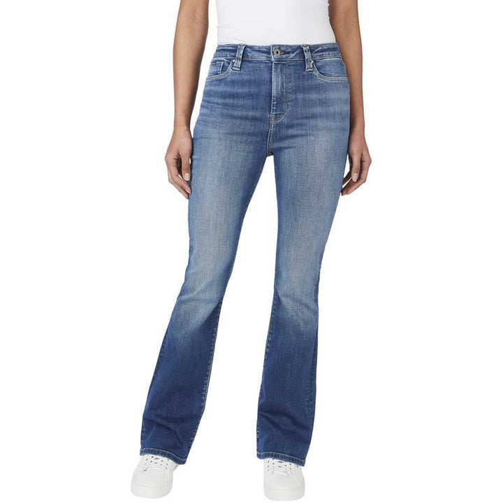 Pepe Jeans Damen Jeans Dion Blue Denim 29" "32