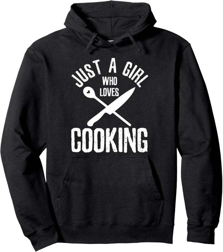 Chefkoch Koch Pullover Hoodie