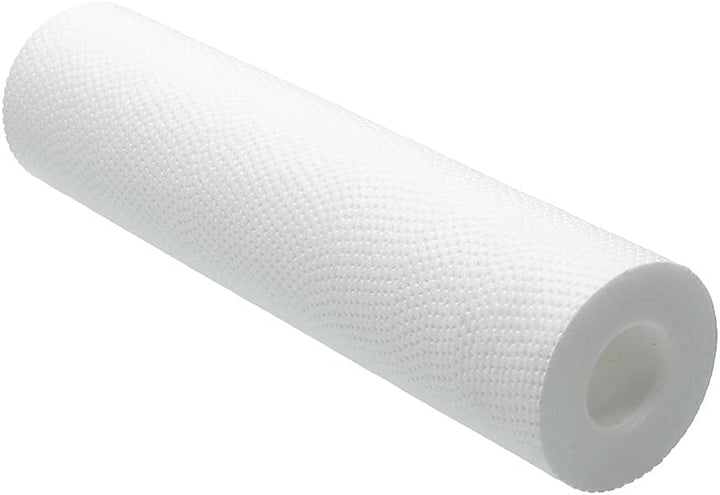 6x Wessper 10" Zoll Sediment Wasserfilterkartuschen für Umkehrosmose, Wasserspeiseleitung &amp; Partikel