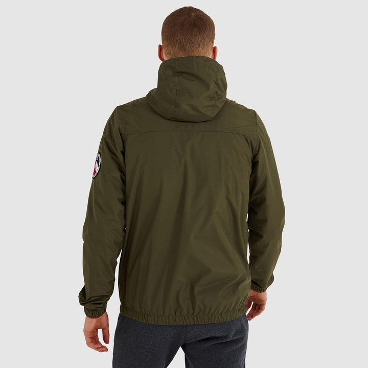 Ellesse Herren Terrazzo Jacket Jacke (1er Pack) XS Khaki, XS Khaki