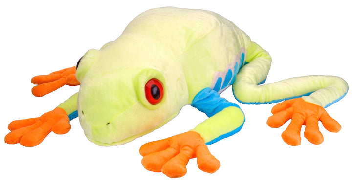 Wild Republic 82333 - Floppies, Frosch, 76 cm, Frosch