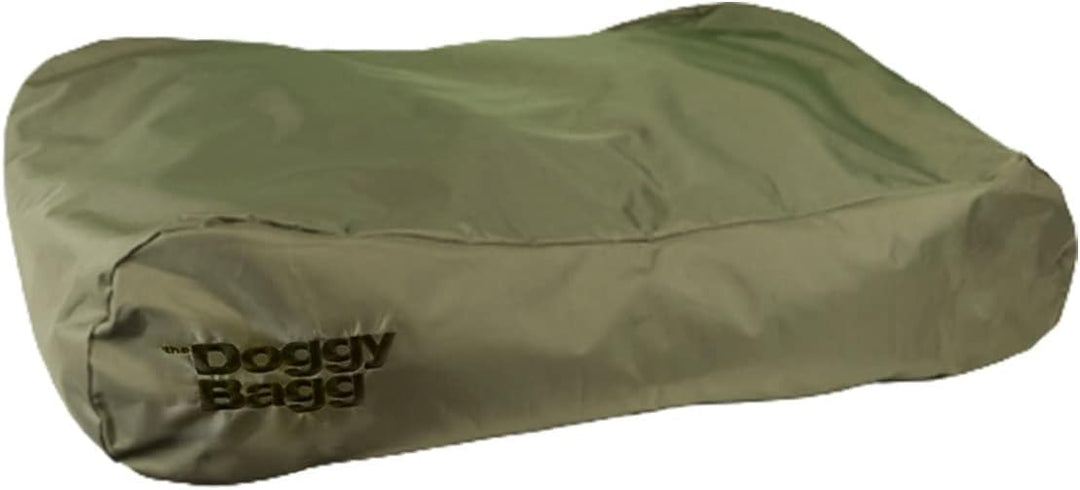 PET-JOY 34 Doggy Bagg X-Treme Hundebett MEDIUM | 90x60cm Schwarz, MEDIUM | 90x60cm Schwarz