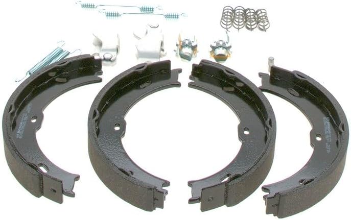 Bosch Bremsbackensatz, Feststellbremse 0 204 113 809