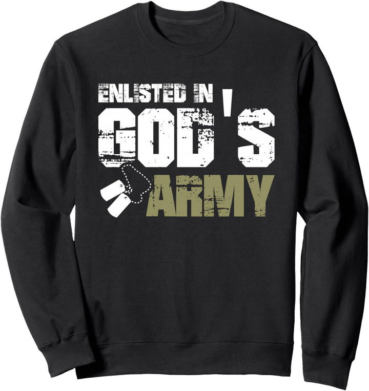 Enlisted In God&