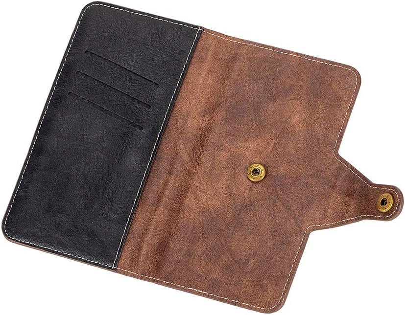 K-S-Trade Für Fairphone 4 Hülle Handyhülle Schutzhülle Bookstyle Case Für Fairphone 4 Klapphülle Cov