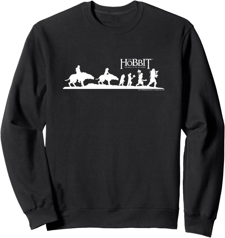 Hobbit Orc Company Sweatshirt