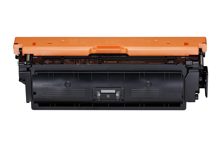 Canon 0455C001 Gelb Original Toner Pack Of 1 Gelb High Yield, Gelb High Yield