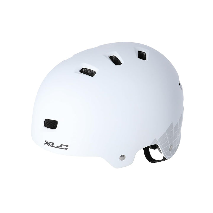 XLC Urban-Helm BH-C22 Hellgrau 53-59cm, Hellgrau 53-59cm