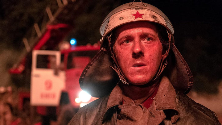 Chernobyl 4k ultra hd [Blu-ray] [FR Import], 4K