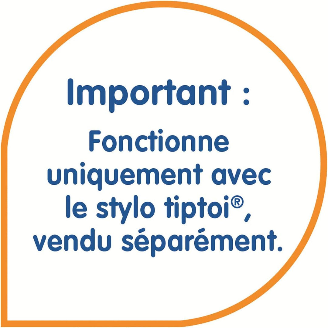 Ravensburger tiptoi® – Interaktives Buch – Mini Doc'– Die Dinosaurier – ab 4 Jahren – 00 028 Mini Do