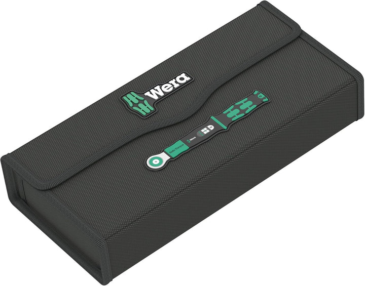 Wera Textile Box Safe-Torque Set 10 leer 05136411001