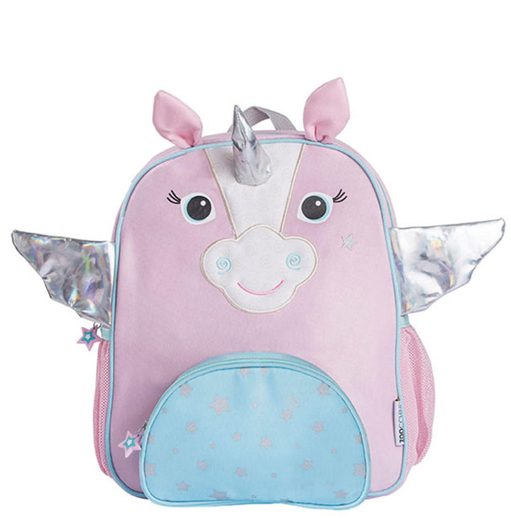 ZOOCCHINI Kinder Rucksack Allie the Alicorn-Seafoam