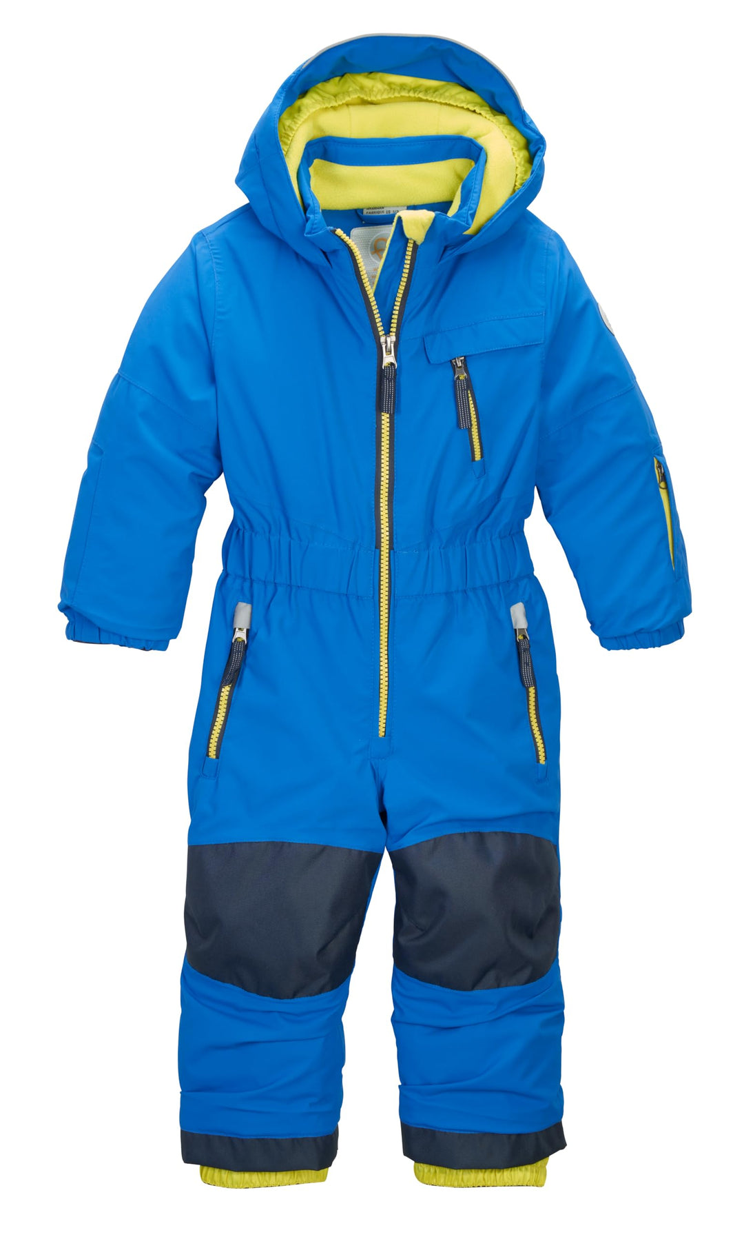 first instinct by killtec Unisex Fisw 31 Mns Onpc Skioverall/Schneeanzug mit Kapuze, wasserdicht 122