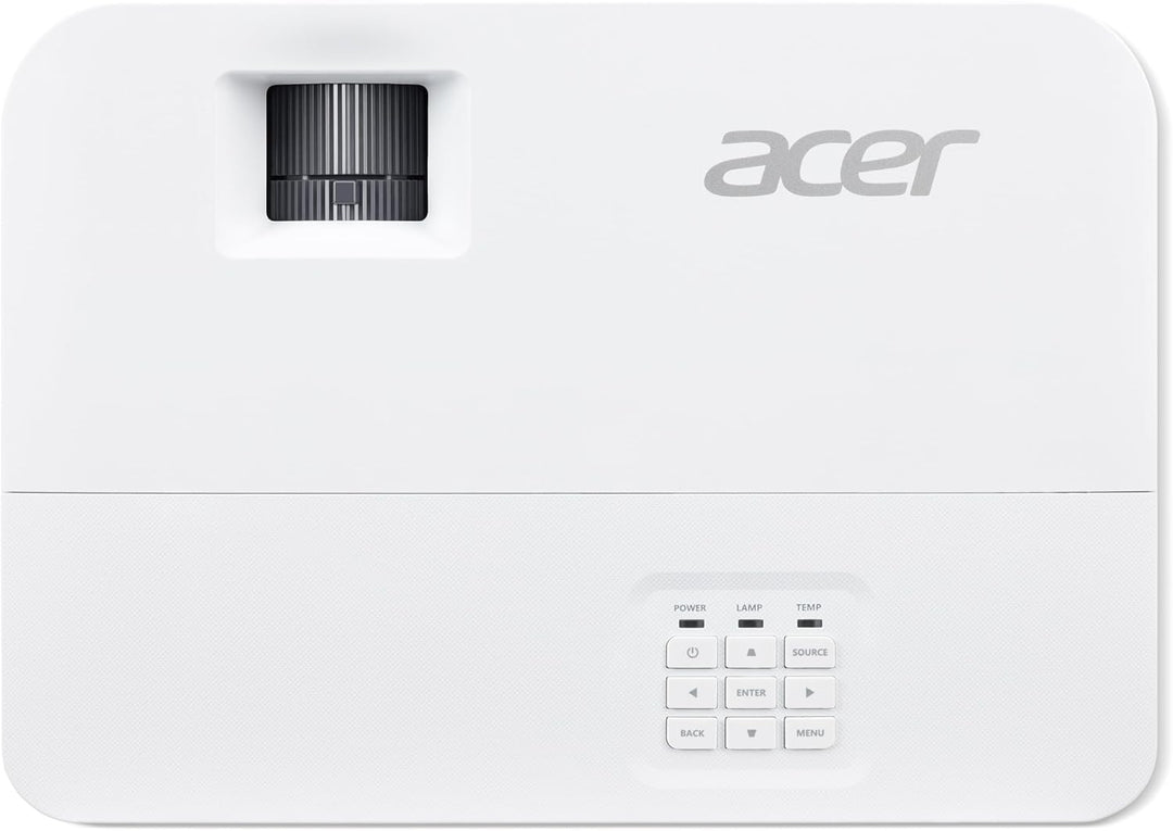 Acer H6828BD DLP-Beamer - 4K UHD (3.840 x 2.160 Pixel), 4.000 ANSI Lumen, 10.000:1 Kontrast, 3D, Key