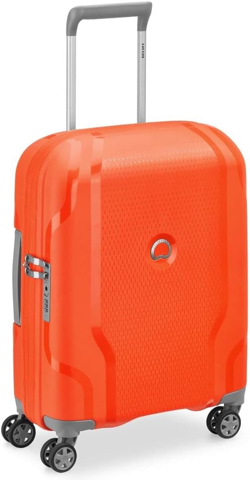 CLAVEL 4DR KAB TR SL 55 XS Orange Tangerine, XS Orange Tangerine