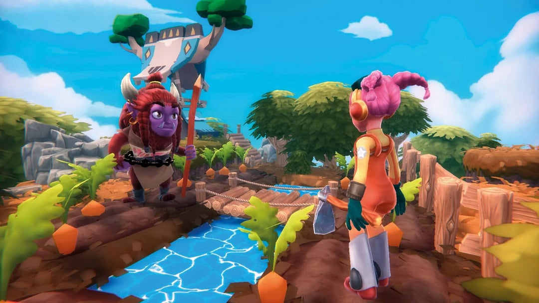 Ankora: Lost Days & Deiland: Pocket Planet (PEGI Import)