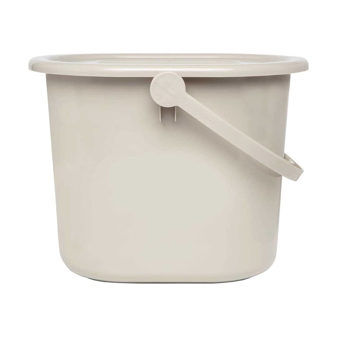 Bebe-Jou Windeleimer Abfalleimer 13 Liter Taupe | 416105