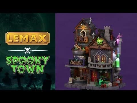 LEMAX - Agatha&