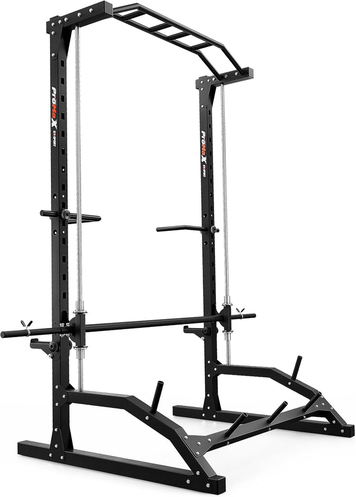 K-Sport: Smith Machine - Multipresse I erstklassiges Trainingsgerät für zu Hause I geführte Bewegung