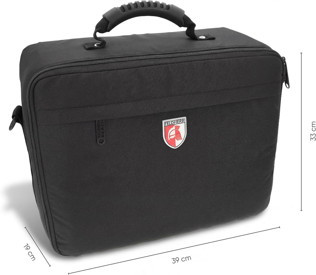 Feldherr Maxi Tasche kompatibel mit grosse Panzer oder Monster und 150 Figuren