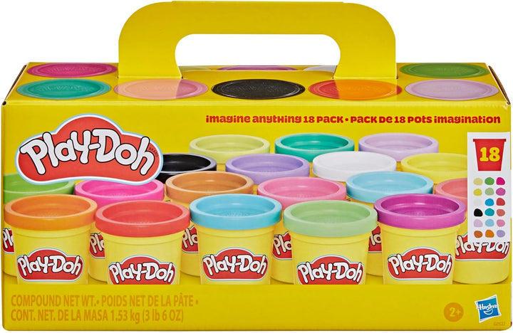 Play-Doh 18er Fantasiepack 18 pack, 18 pack