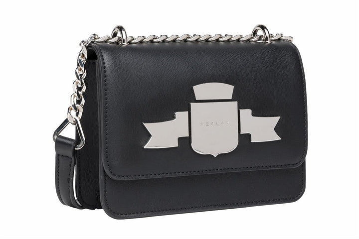 Replay Damen Fw3001 Handtasche 098 Black, 098 Black