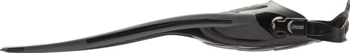 Cressi Frog Plus Tauchflossen Erwachsene S/M - 39/42 Schwarz/Weiss, S/M - 39/42 Schwarz/Weiss