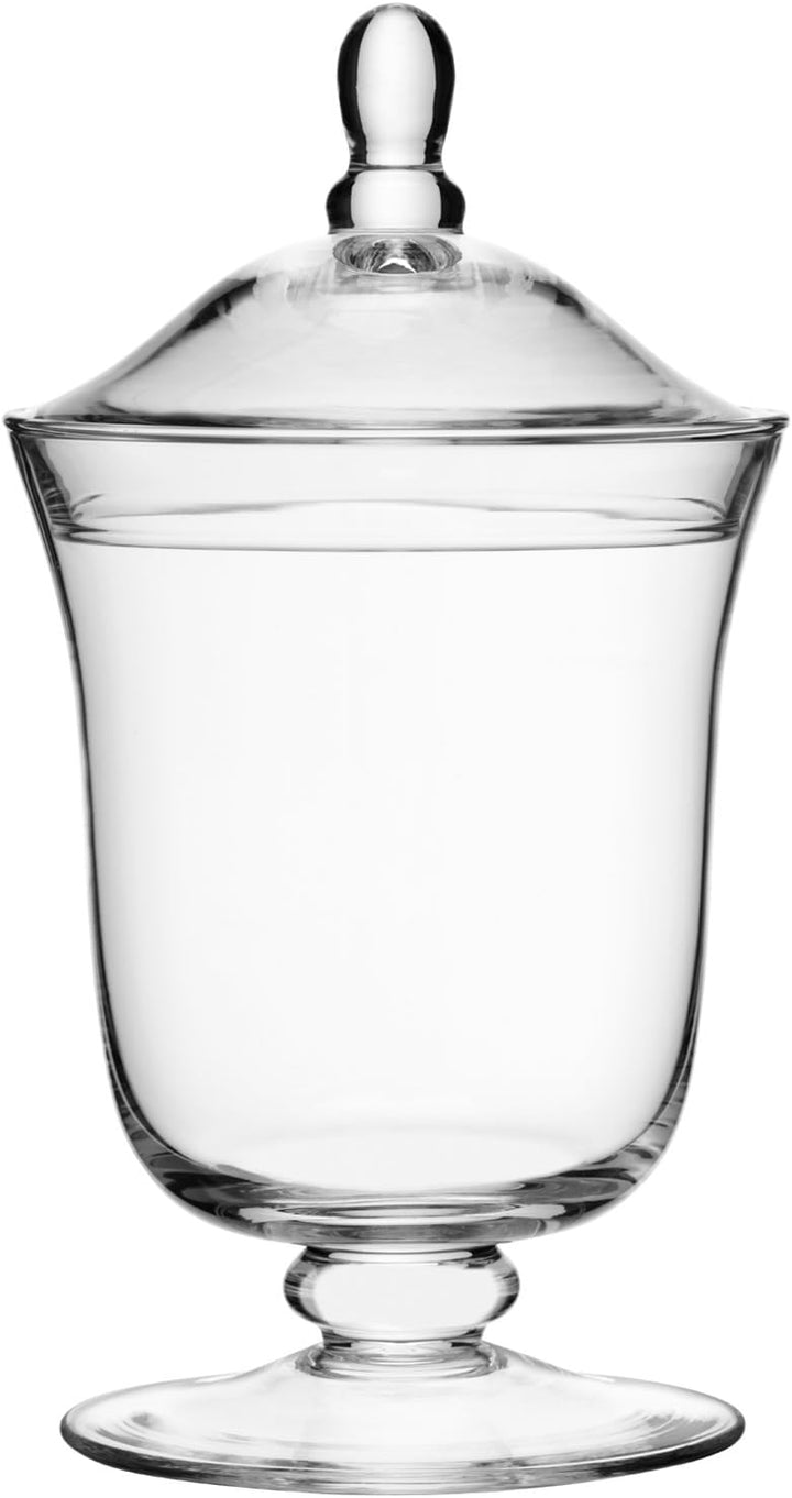 LSA Serve Bonbonniere H25cm Klar Höhe 25 cm, Höhe 25 cm