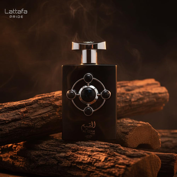 Lattafa Pride Al Qiam Silver Eau De Parfum 100 ml (unisex)