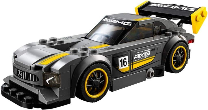 LEGO Speed Champions 75877 - Mercedes-AMG GT3 Single, Single
